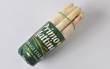 White asparagus - Package