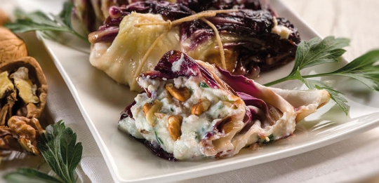 Recipes with radicchio