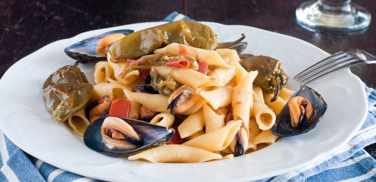 Recipes with friggitelli